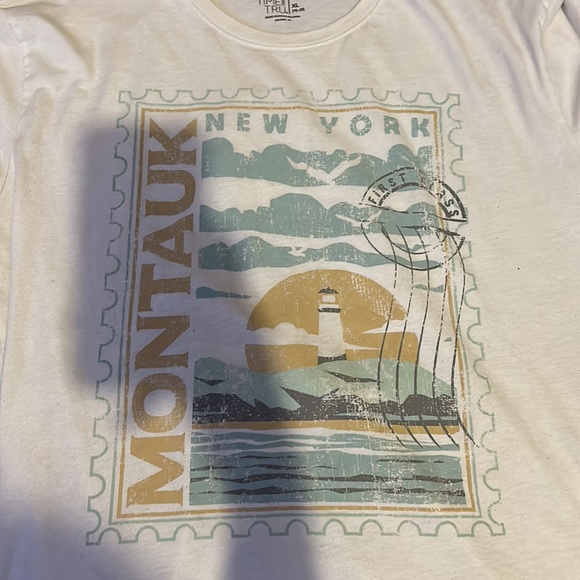 Oversized tee - Picture 2 of 4